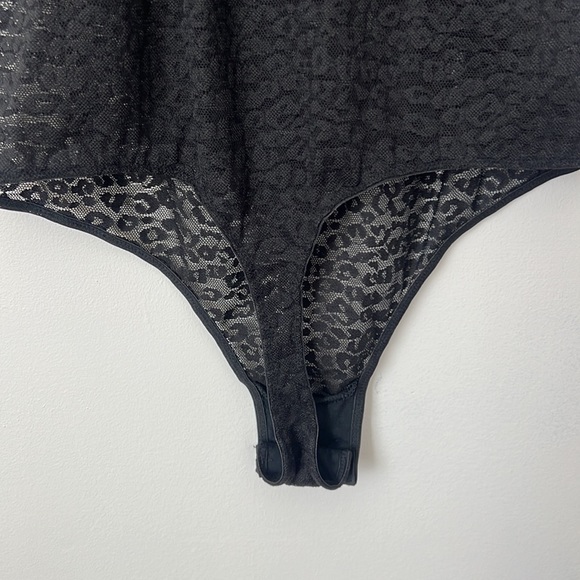 New Victoria’s Secret sheer bodysuit - Picture 4 of 5